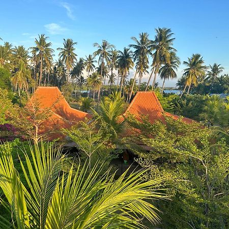 Mangroove Bay Boutique Hostel บันยูเวดัง ภายนอก รูปภาพ