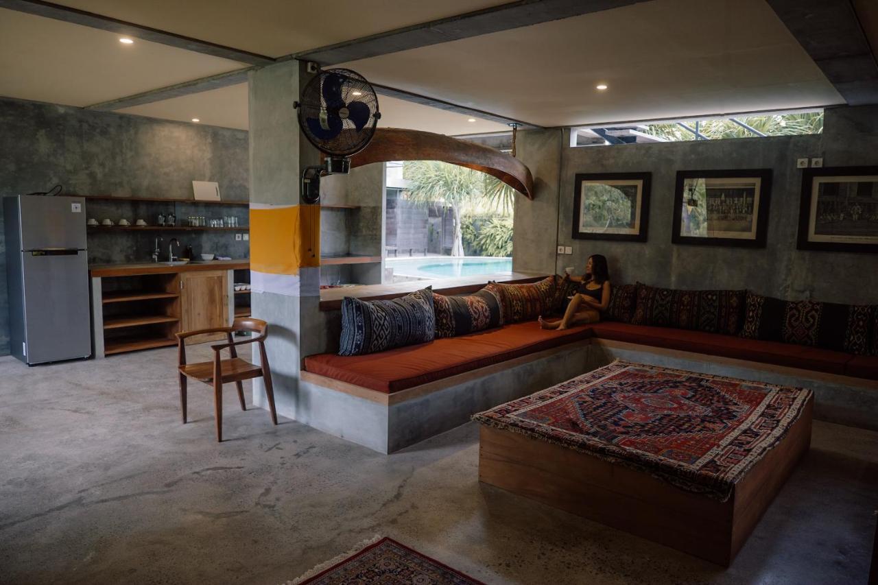 Mangroove Bay Boutique Hostel บันยูเวดัง ภายนอก รูปภาพ