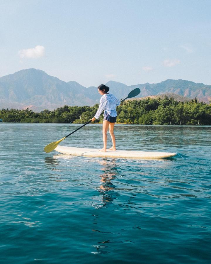 Mangroove Bay Boutique Hostel บันยูเวดัง ภายนอก รูปภาพ