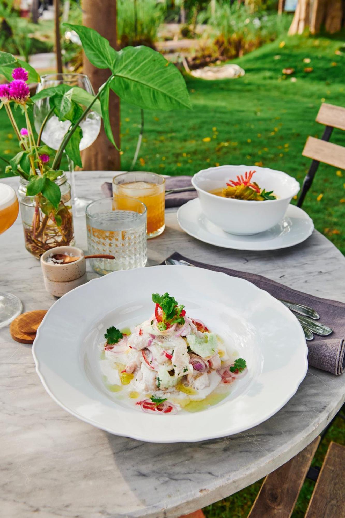 Mangroove Bay Boutique Hostel บันยูเวดัง ภายนอก รูปภาพ