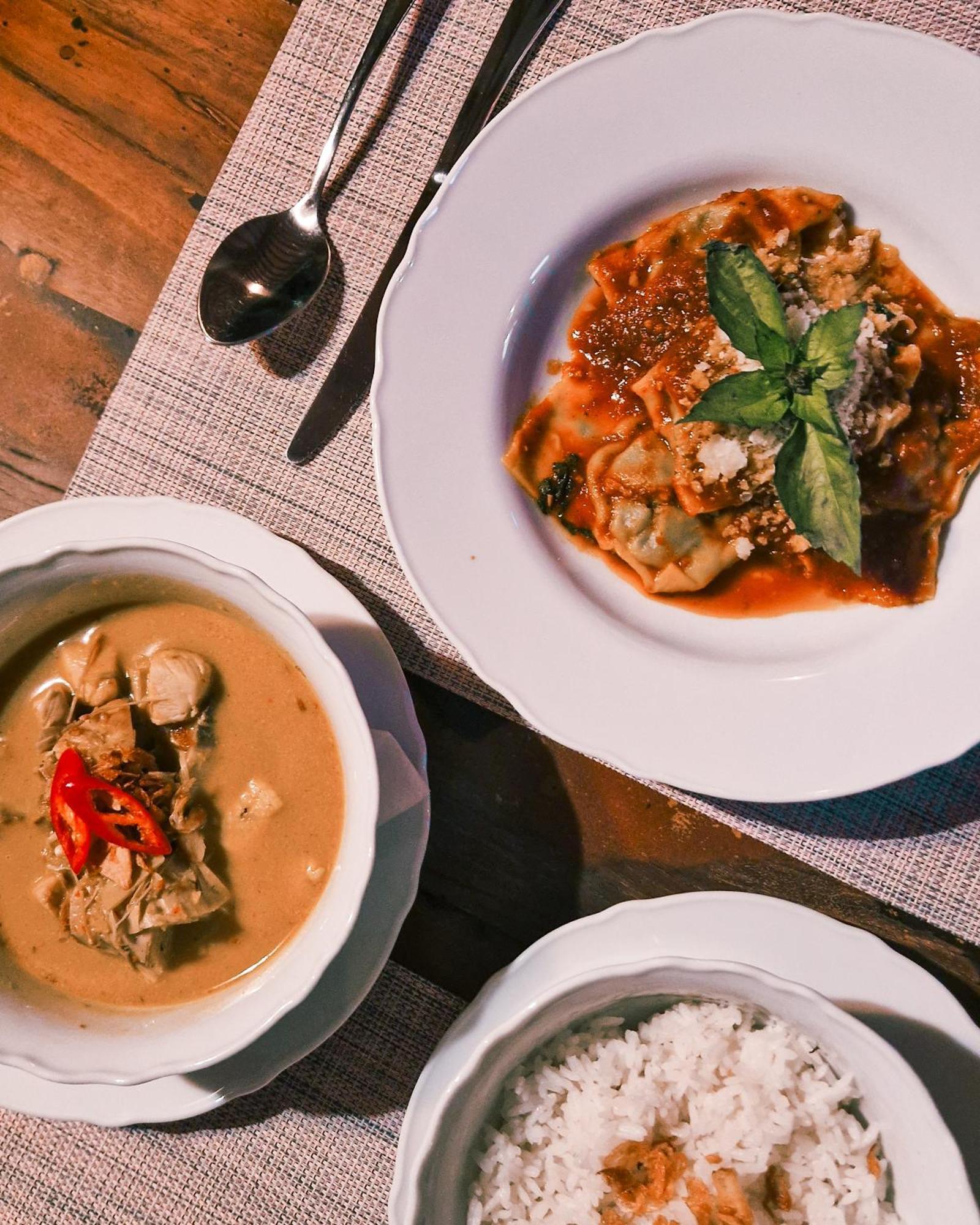 Mangroove Bay Boutique Hostel บันยูเวดัง ภายนอก รูปภาพ