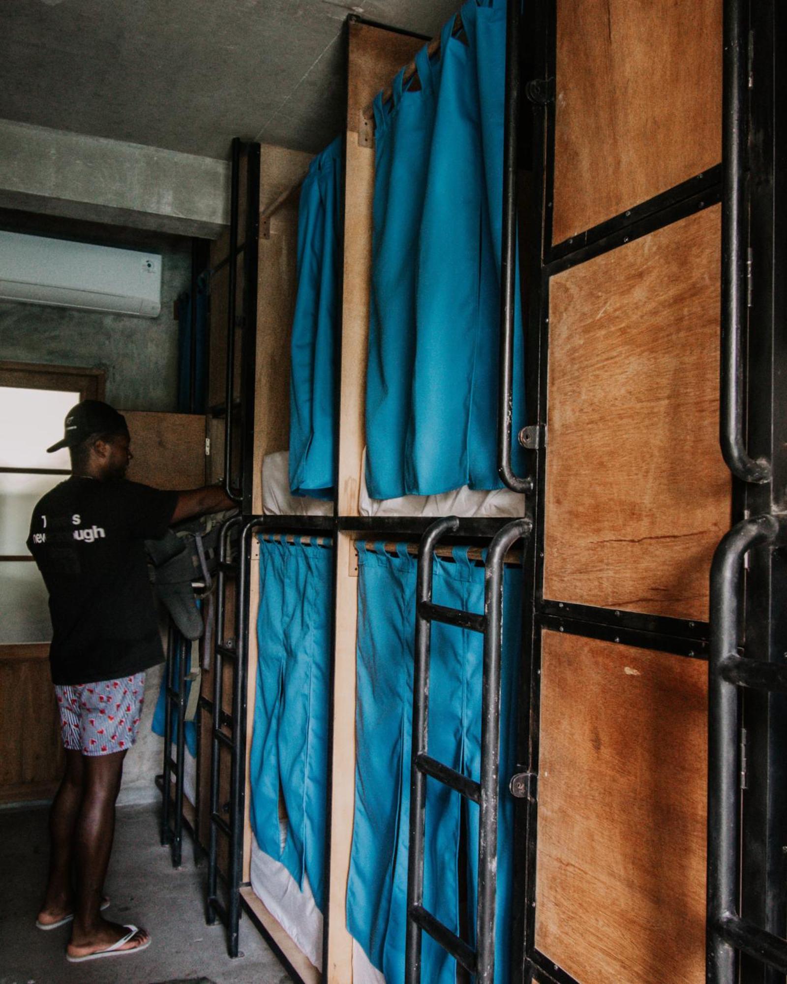 Mangroove Bay Boutique Hostel บันยูเวดัง ห้อง รูปภาพ