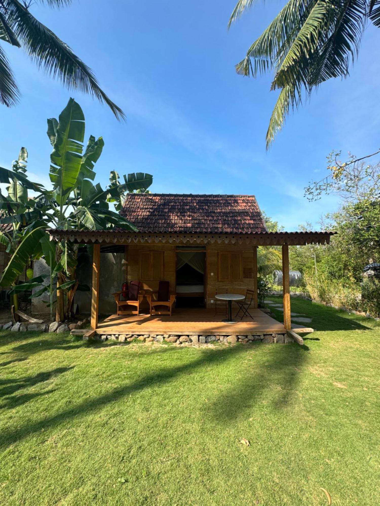Mangroove Bay Boutique Hostel บันยูเวดัง ภายนอก รูปภาพ