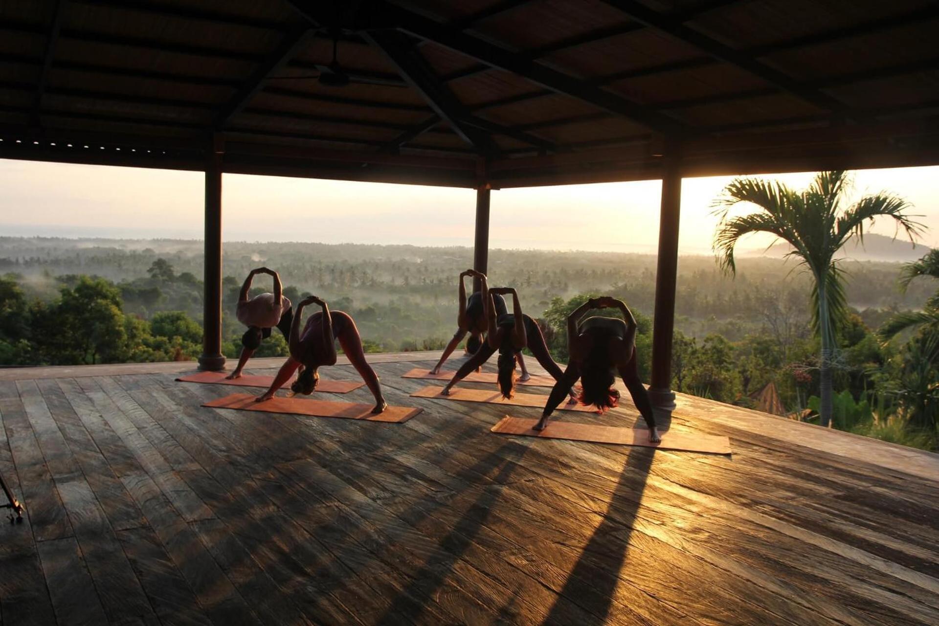 Mangroove Bay Boutique Hostel บันยูเวดัง ภายนอก รูปภาพ