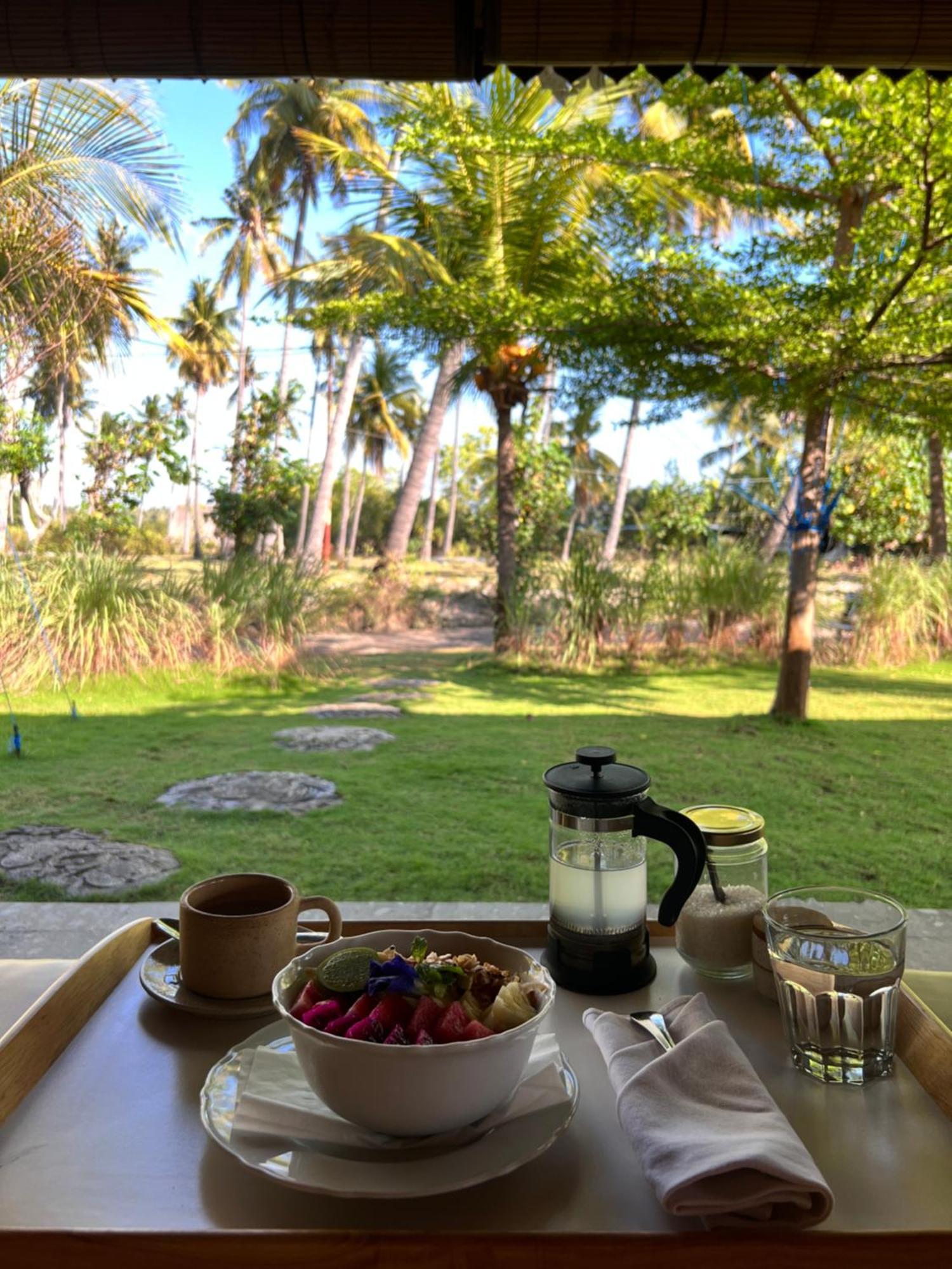 Mangroove Bay Boutique Hostel บันยูเวดัง ภายนอก รูปภาพ