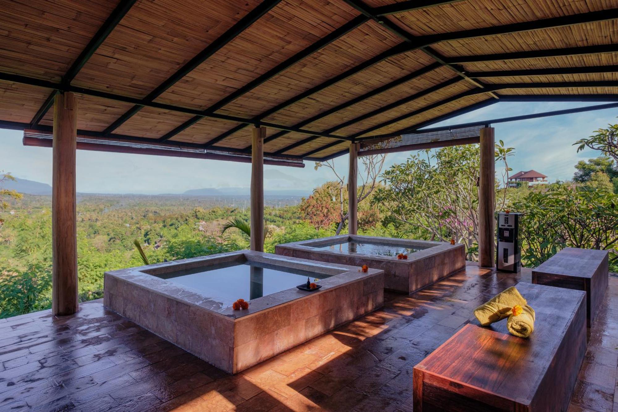 Mangroove Bay Boutique Hostel บันยูเวดัง ภายนอก รูปภาพ