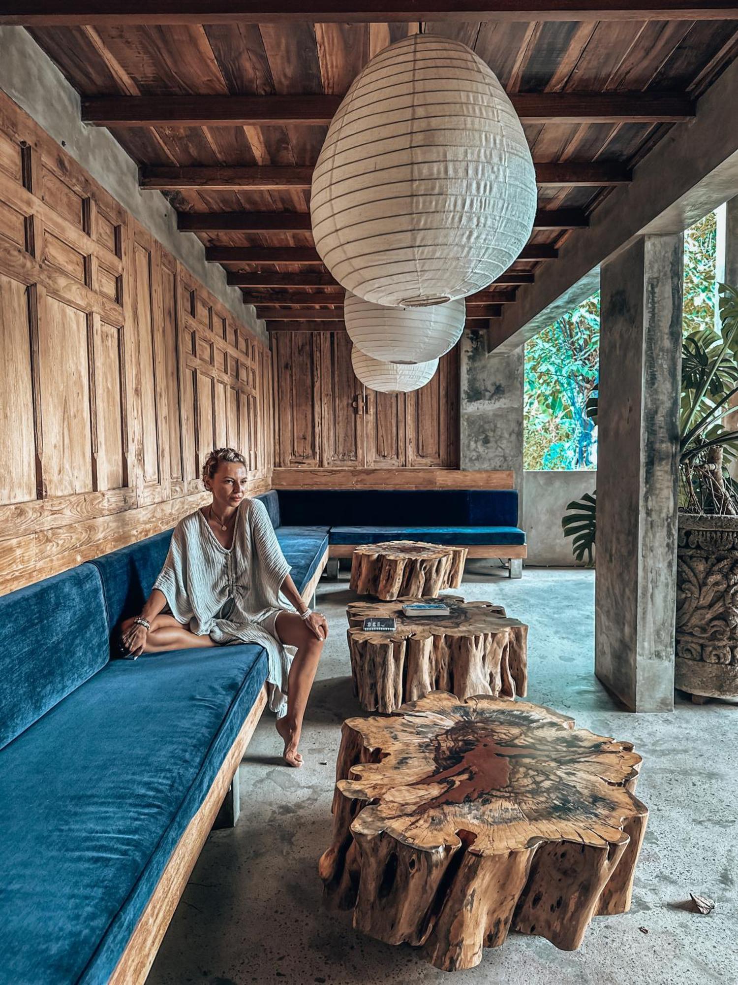 Mangroove Bay Boutique Hostel บันยูเวดัง ภายนอก รูปภาพ